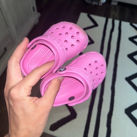 Baby crocs - Picture 1 of 3